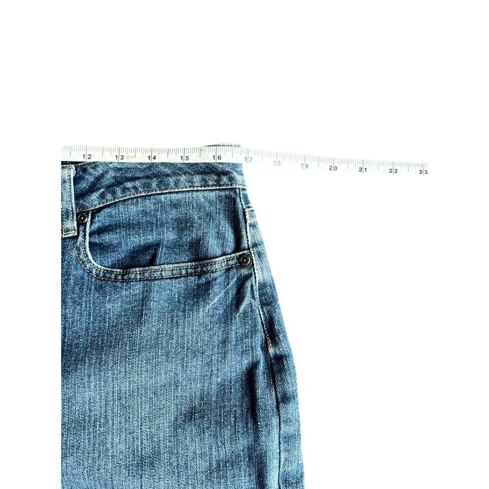 Cato Premium Women's Blue Jean - Picture 4 of 7